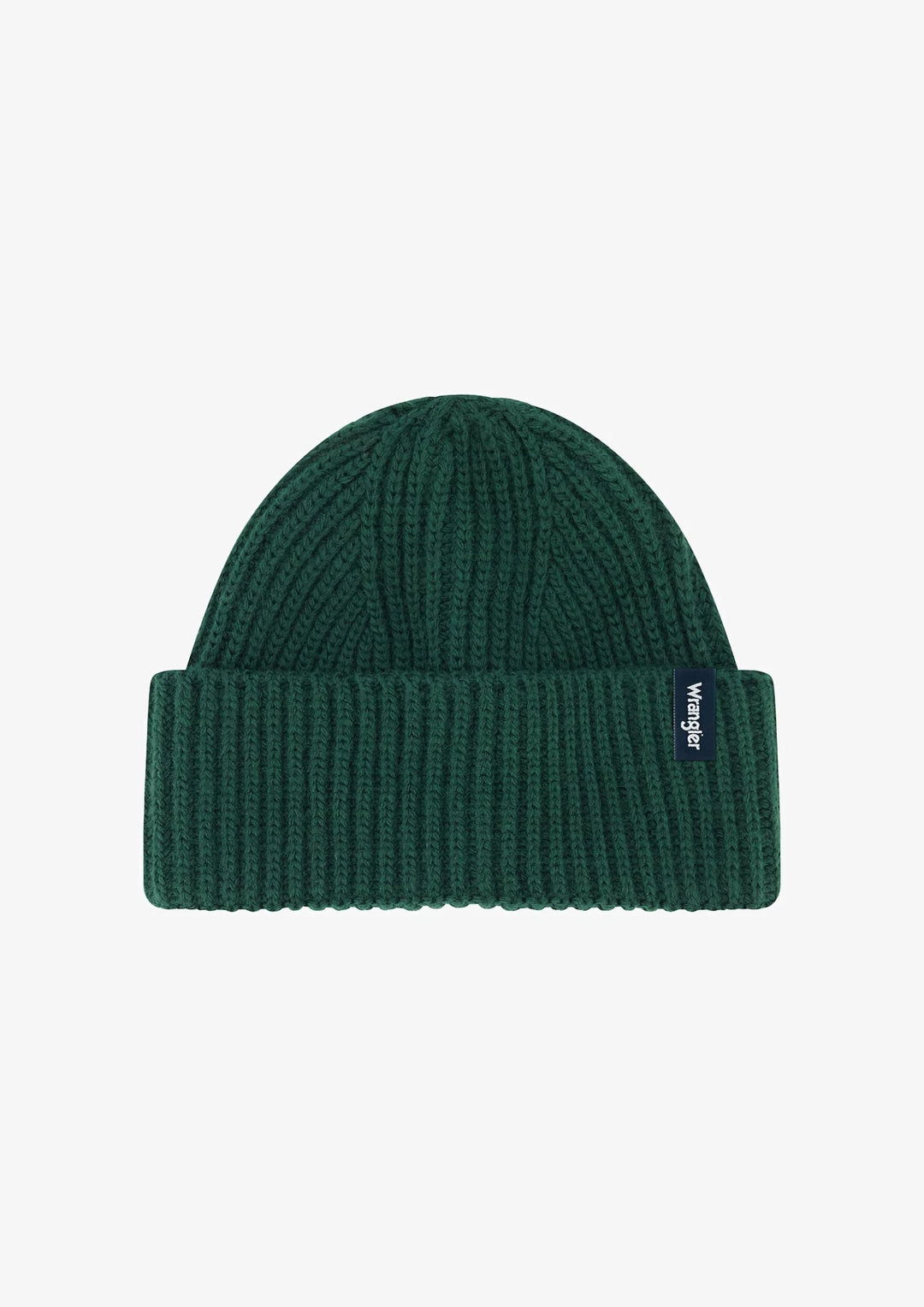 Wrangler - Sign Off Beanie Scarab - Green - Onesize