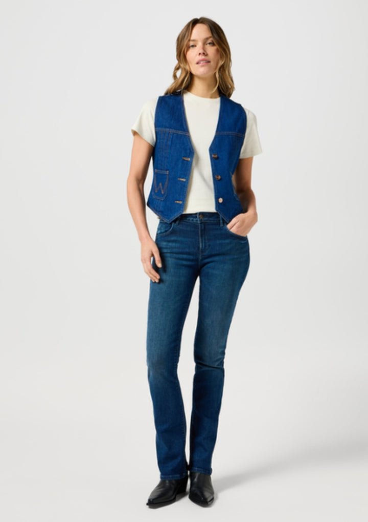 Wrangler - Femme Vest - Unworn