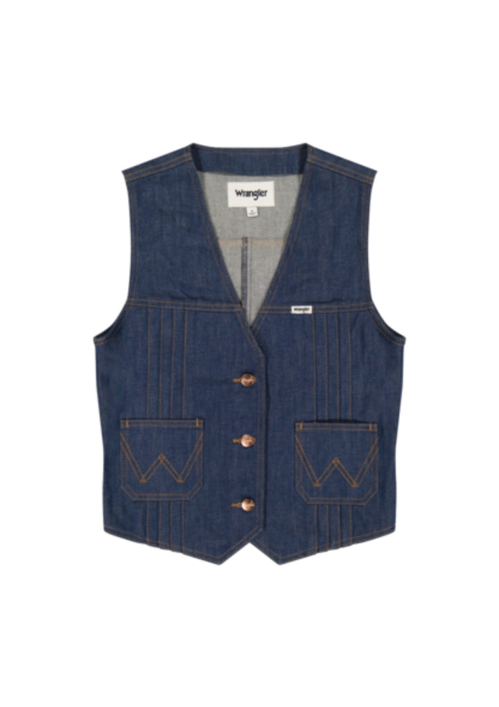 Wrangler - Femme Vest - Unworn