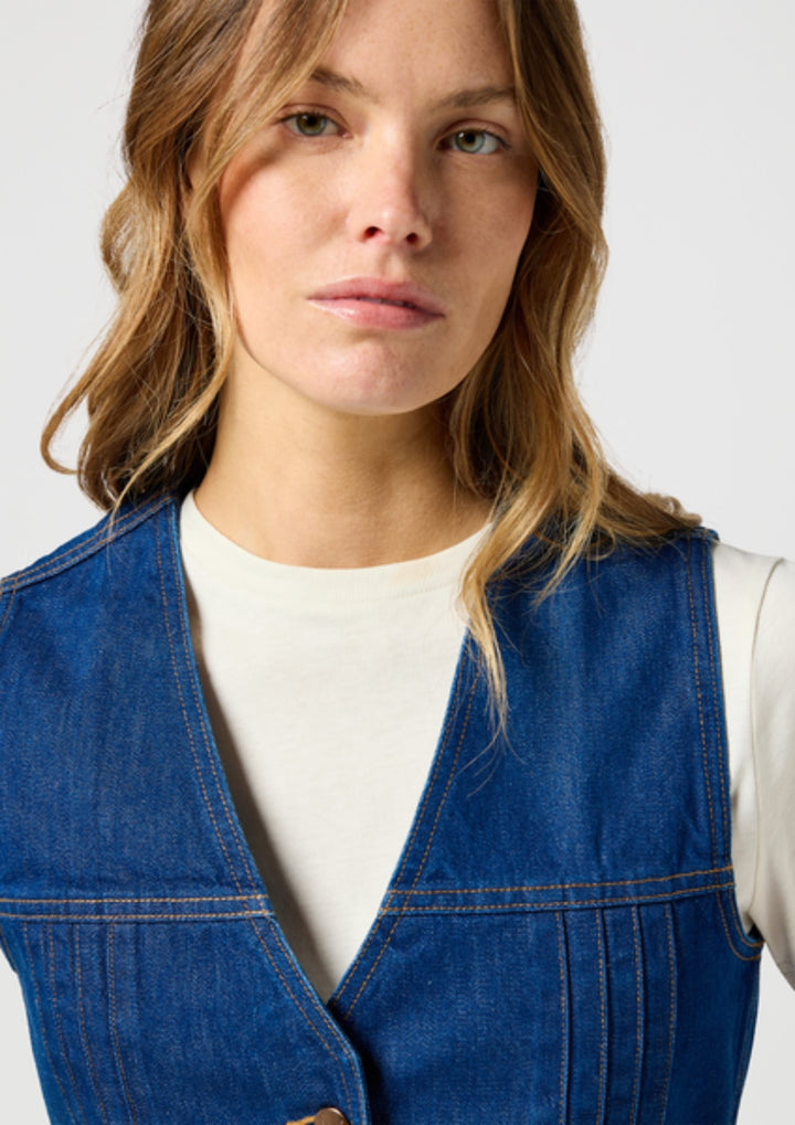 Wrangler - Femme Vest - Unworn