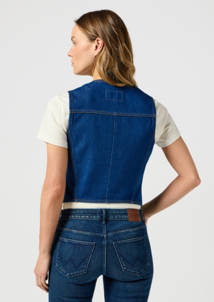 Wrangler - Femme Vest - Unworn