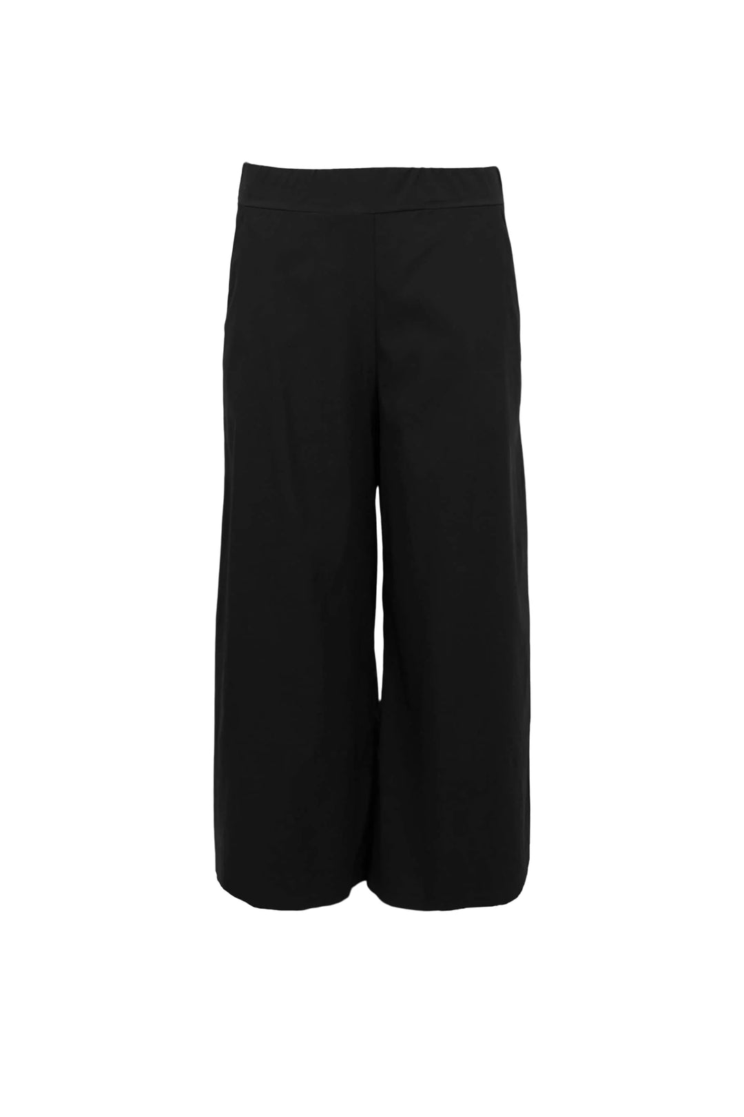 Black Colour - Davina Culotte Bukser - Black