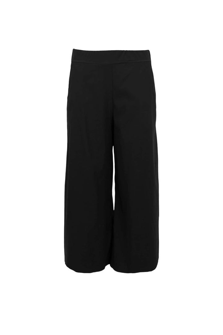 Black Colour - Davina Culotte Bukser - Black