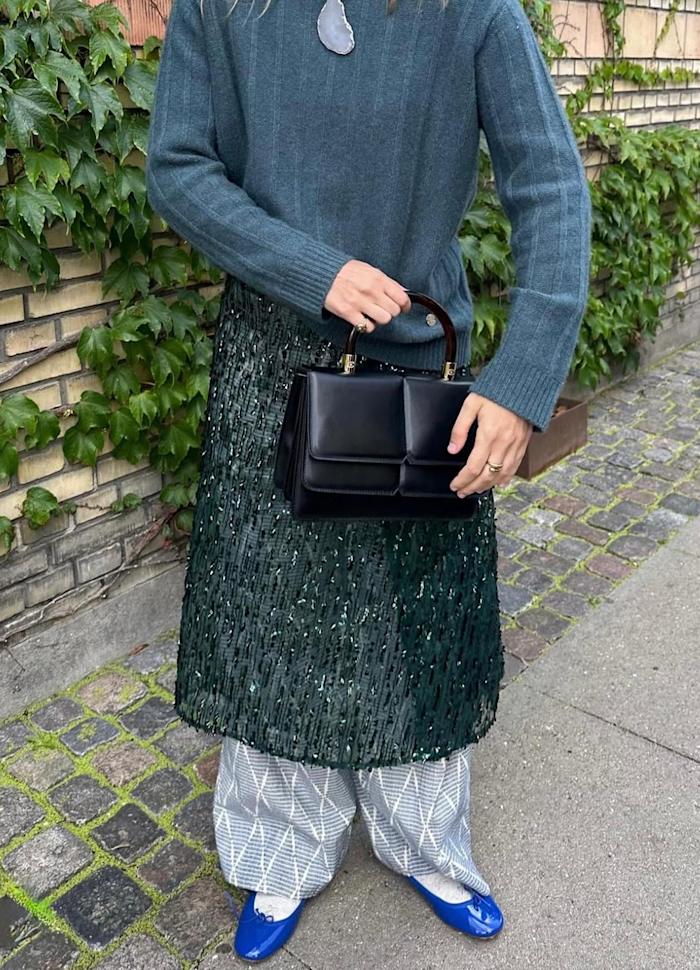 Sissel Edelbo - Betsy Wrap Skirt