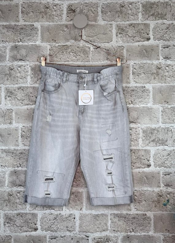 Cabana - Veiko - Grey Denim