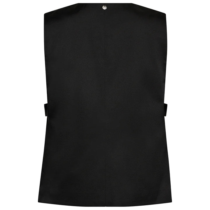 Mos Mosh - Yrsa Irin Vest - Black