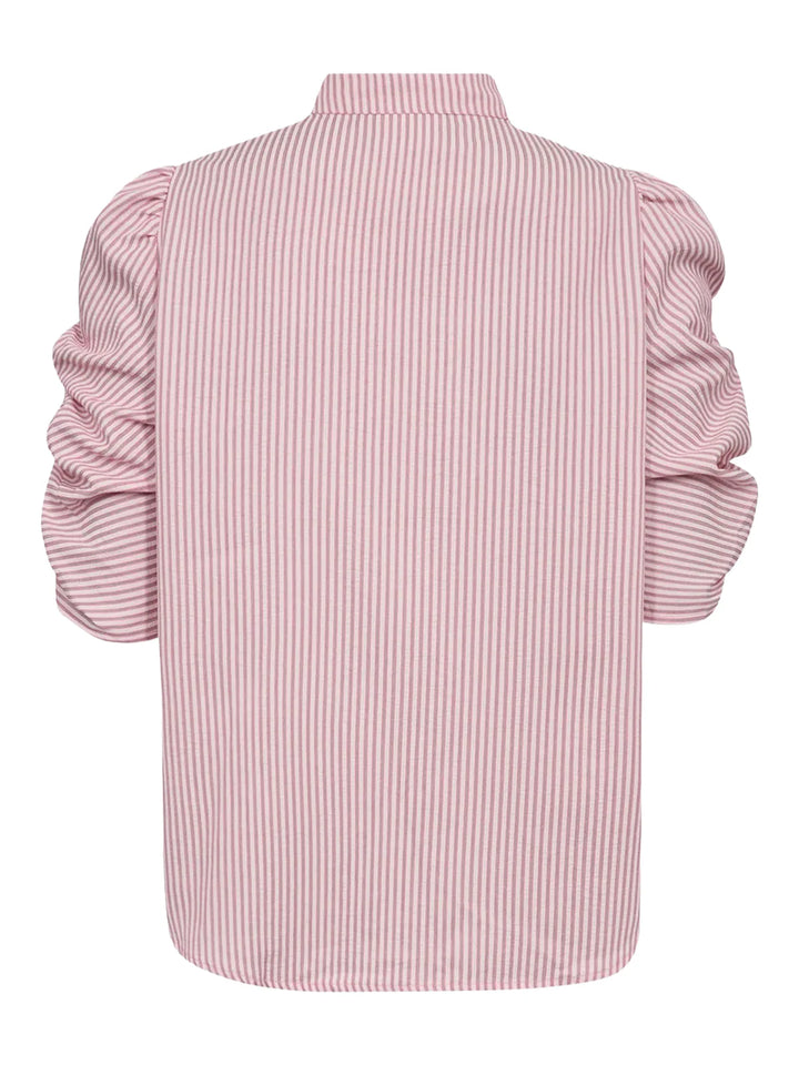 Gossia - Zabina Blouse - Pink Stripes