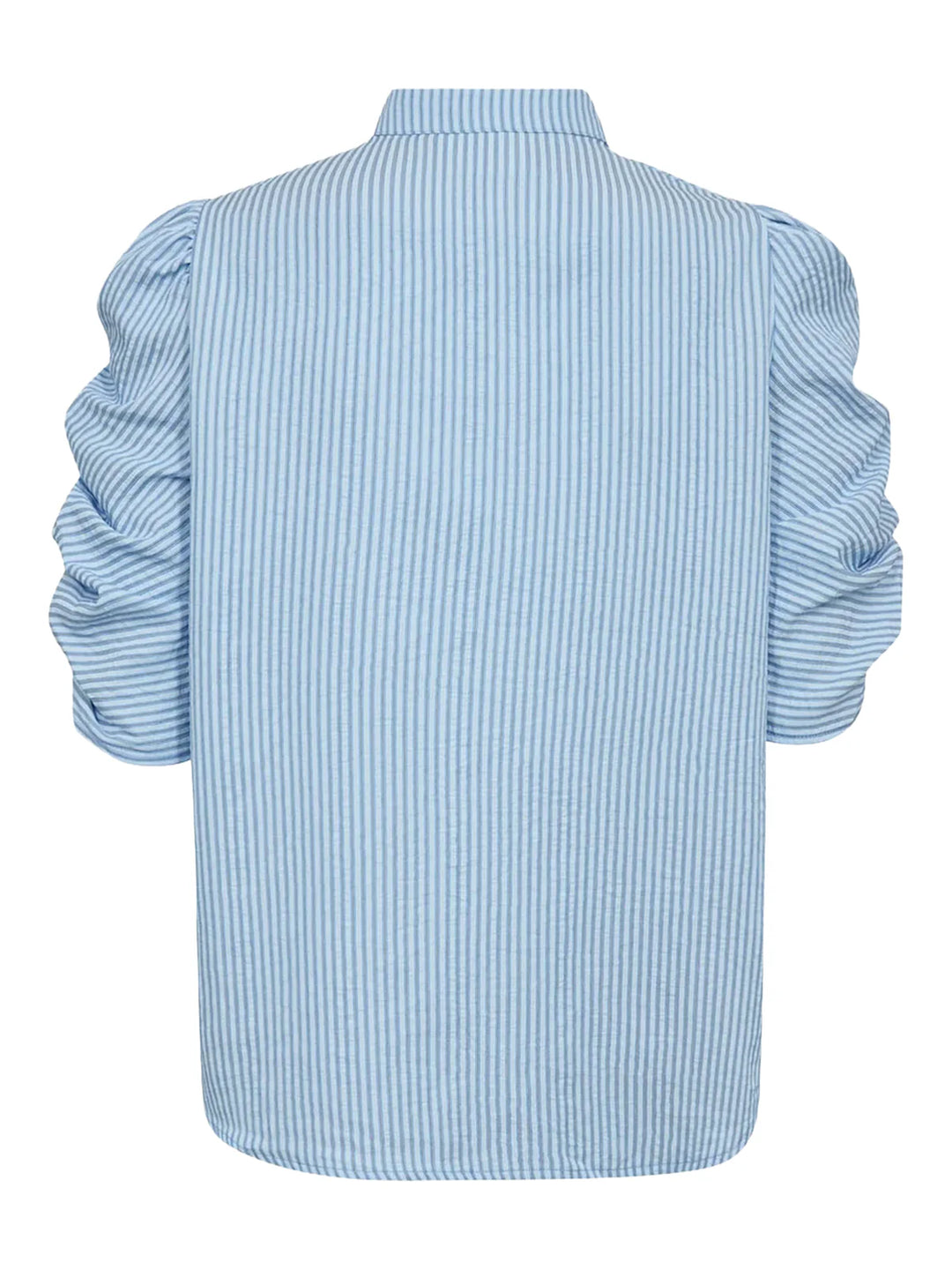 Gossia - Zabina Blouse - Blue Stripes