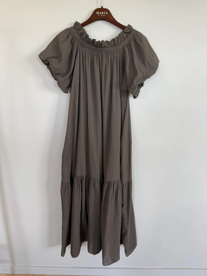 Marta - Zenith Dress - Moro - ONESIZE