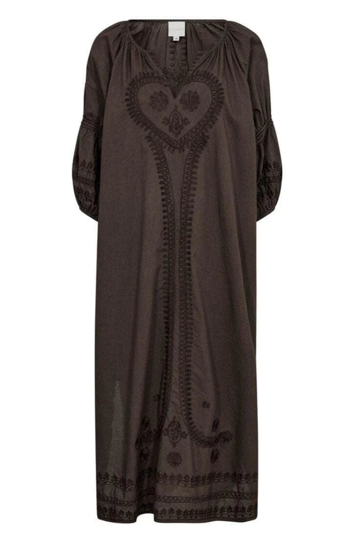 Gossia - Zira Dress - Brown