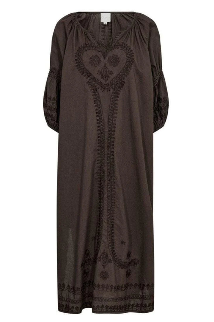 Gossia - Zira Dress - Brown