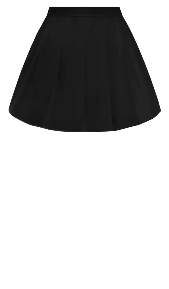 Gossia - Zosia Nederdel - Black