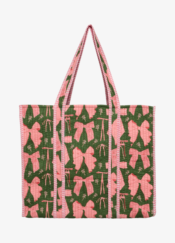 Sissel Edelbo - Pricilla Bag - Rainbow Pink - Onesize