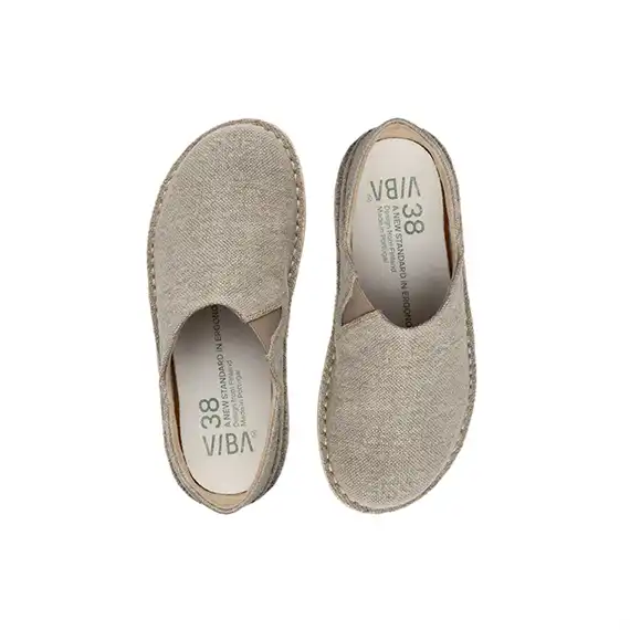 Vibae - Zuma linen - Sand Dollar