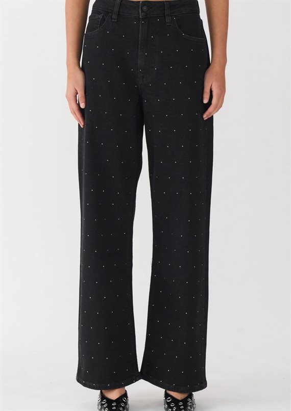 Ivy - Brooke Glam Jeans - Rockstar Grey