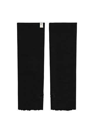 By Basics - Wrist Warmer - Black - Onesize