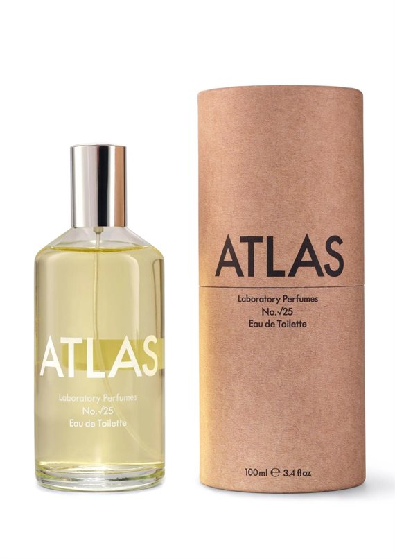 Laboratory Perfumes - Atlas - Eau de Toilette - 100ml