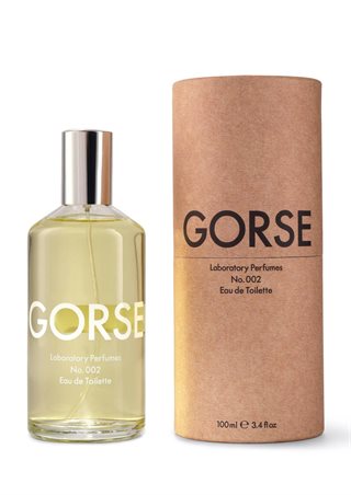 Laboratory Perfumes - Gorse - Eau de Toilette - 100ml