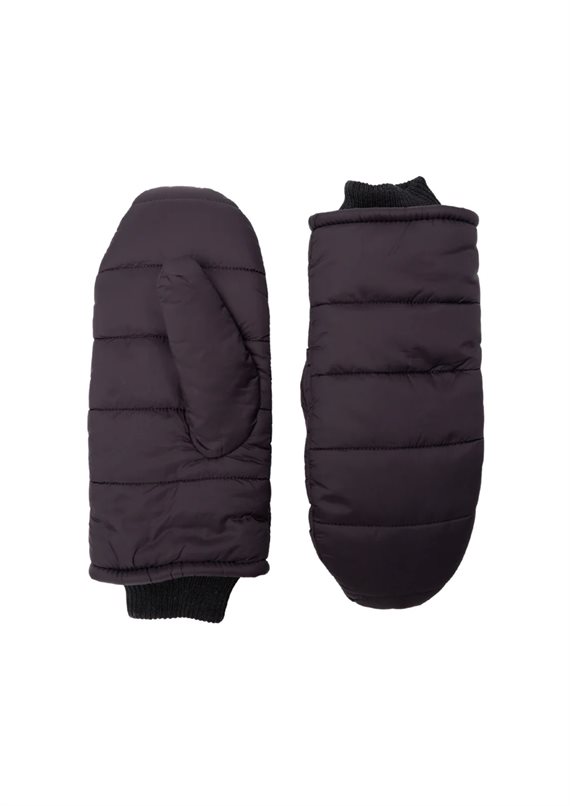 Black Colour - BCTyler Quilted Luffer - Black - Onesize