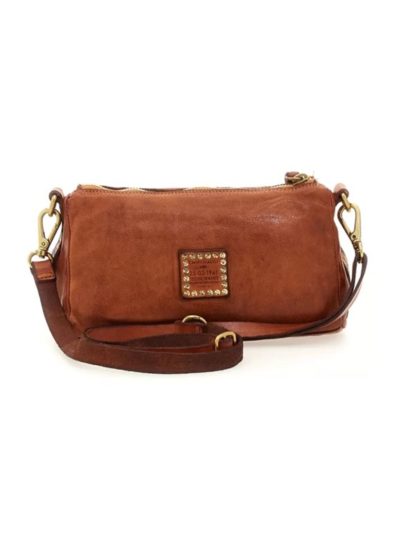 Campomaggi - Monospalla Taske - Onesize - Cognac