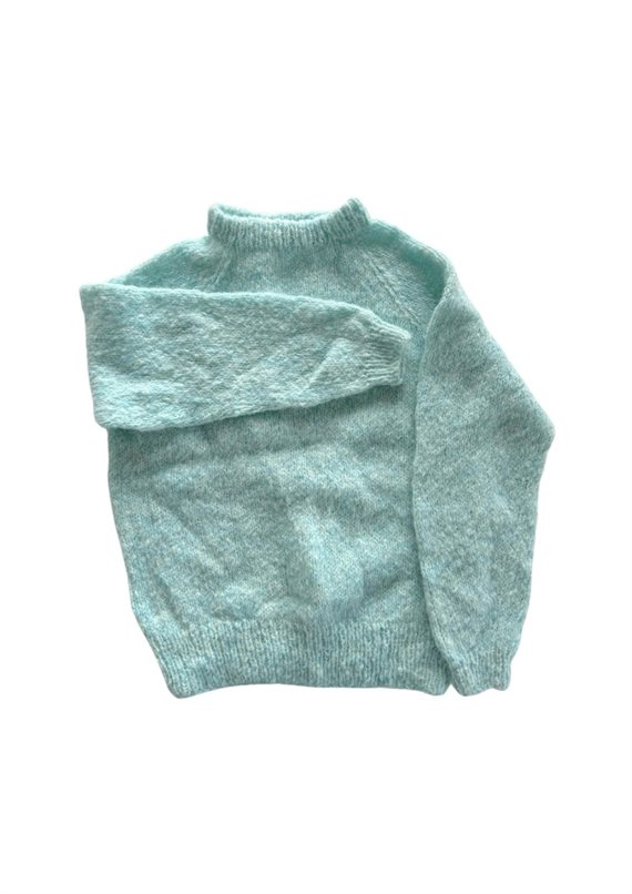 Coffee Beanies - Ida Strik - Aqua - Onesize