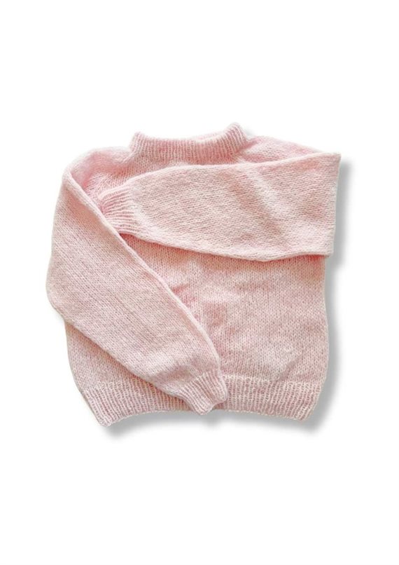 Coffee Beanies - Ida Strik - Light Pink - Onesize