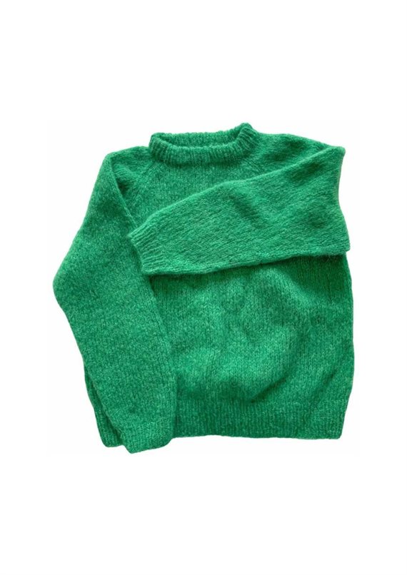 Coffee Beanies - Ida Strik - Green - Onesize