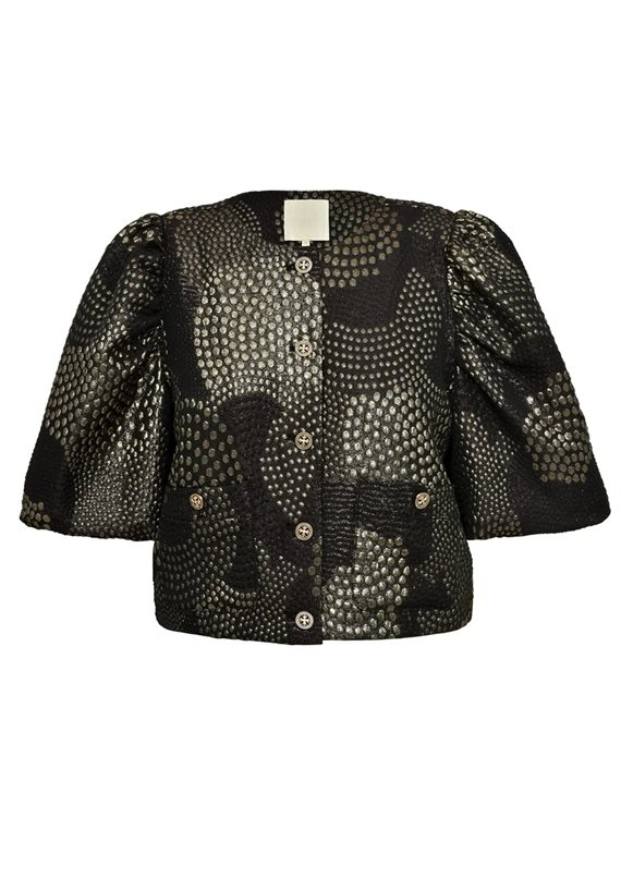 Gossia - AnelaGO Jacket - Gold