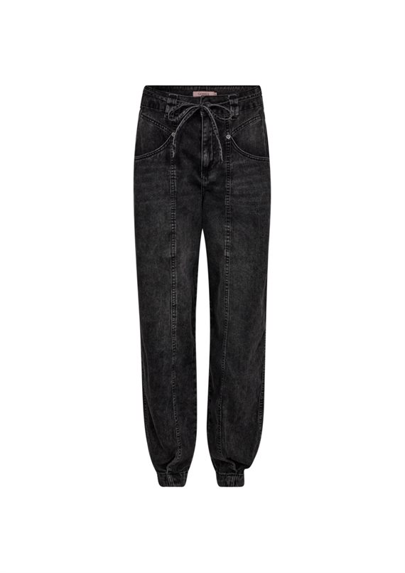 Gossia - BrookeGO Jeans - Black Washed