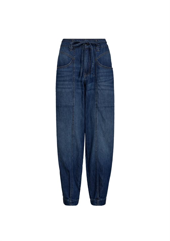 Gossia - BrookeGO Jeans - Medium Blue 