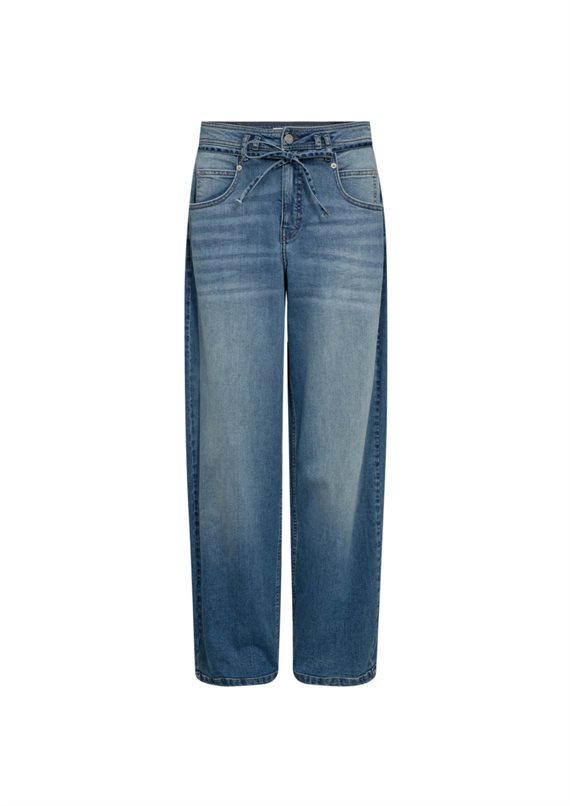 Gossia - FloriaGO Jeans - Blue Denim