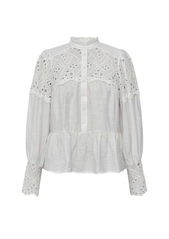 Gossia - JolineGO Blouse - Off White