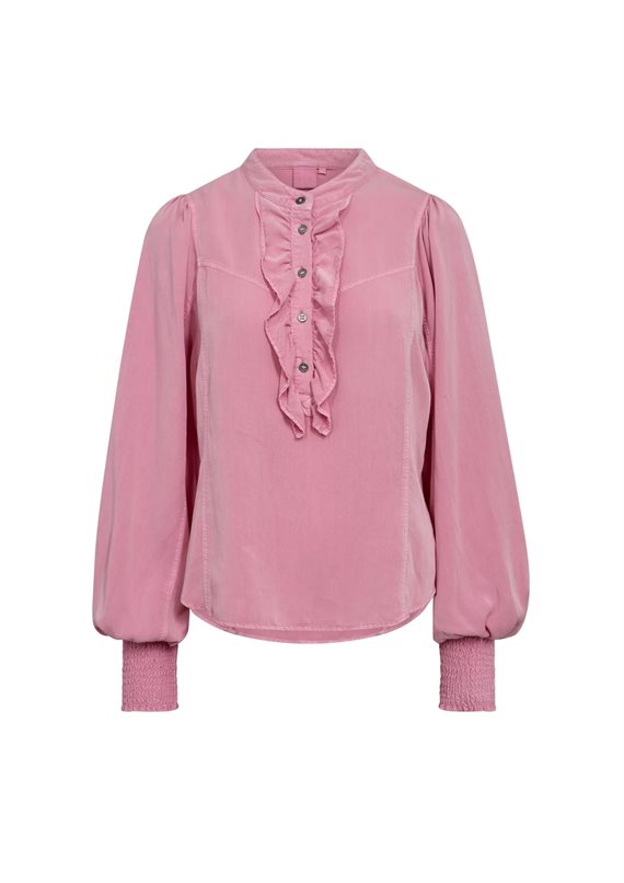 Gossia - MyaGO Shirt - Peony Pink 