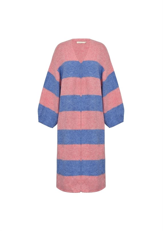 Gossia - TassaGO Cardigan - Sea Blue Rose 