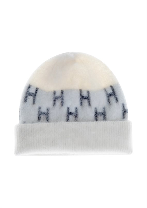 HEST - Asta Beanie - Off White - Onesize