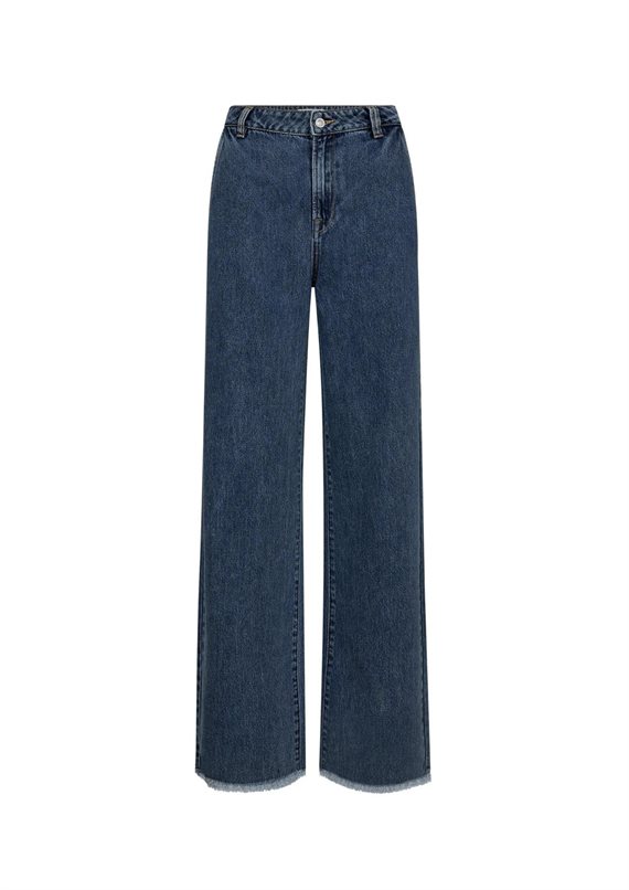 IVY - Augusta French Jeans Wash Saint Joseph - Denim Blue