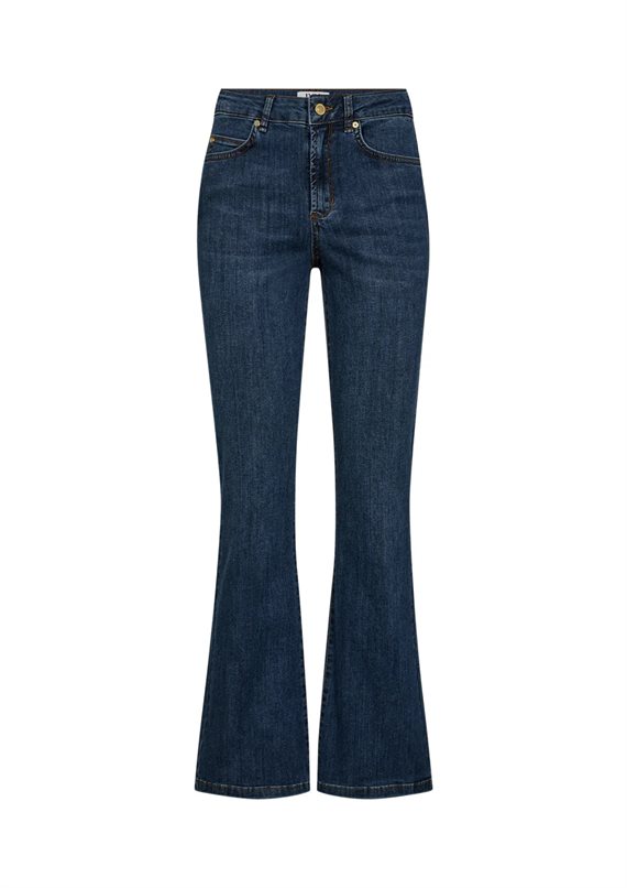 Ivy - Tara Jeans - Greece - Dark Blue