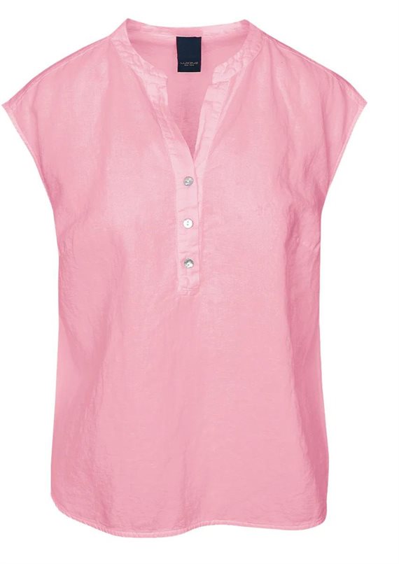 Luxzuz - Kikantia Top - Candy Pink