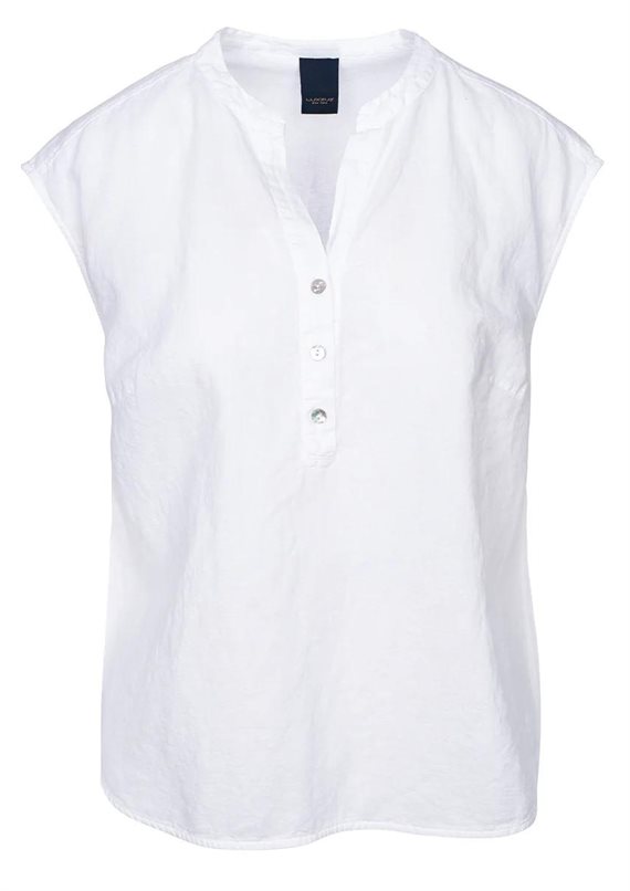 Luxzuz - Kikantia Top - White