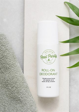 Real Purity - Deodorant - 89ml