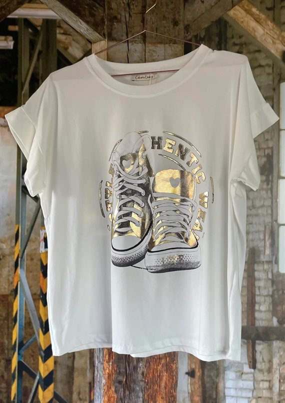 Cabana Living - Maddy 8131 Sneakers T-Shirt