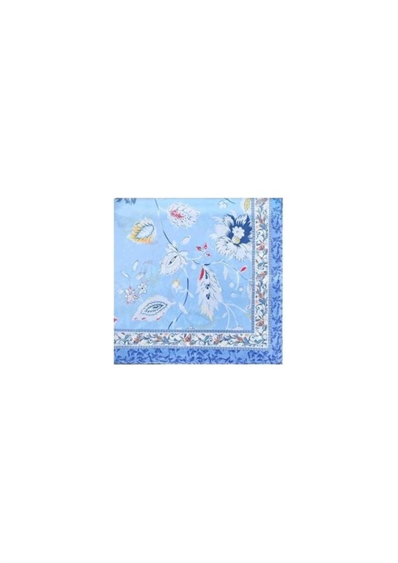 Marta - Juline Scarf - Blue - Onesize