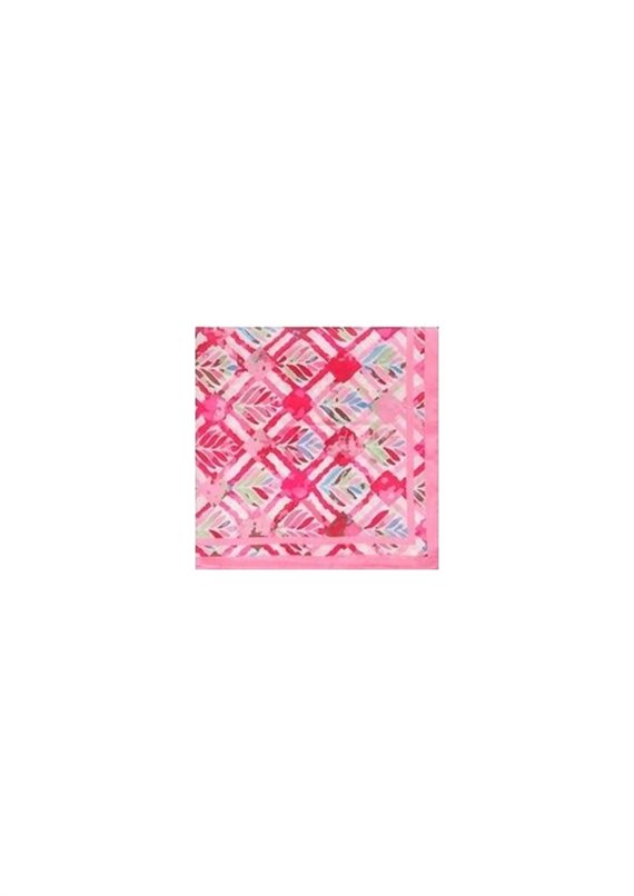 Marta - Juline Scarf - Fuxia - Onesize