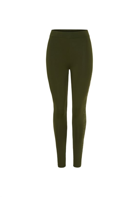 Marta - Ladies Leggings - Military Faded