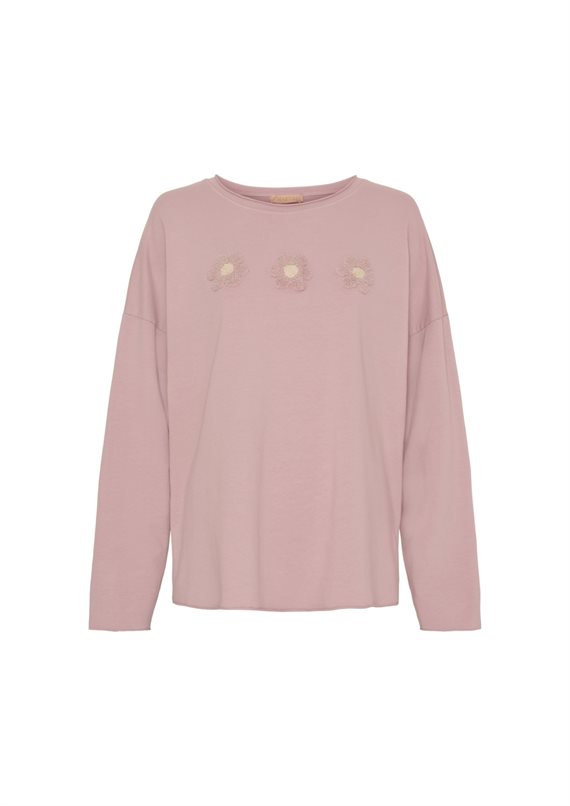 Marta - Lucette Sweat - Rosa