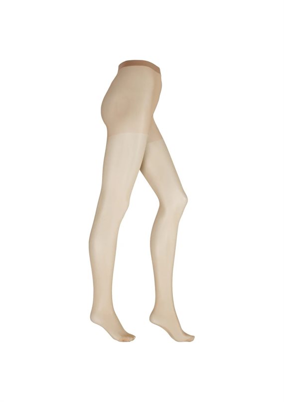 Marta - MdcErika 2 Pack Tights - 15DEN - Nude