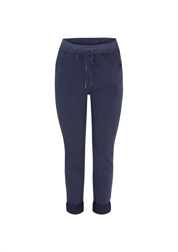 Marta - MdcKalie Bukser - Jeans Scuro