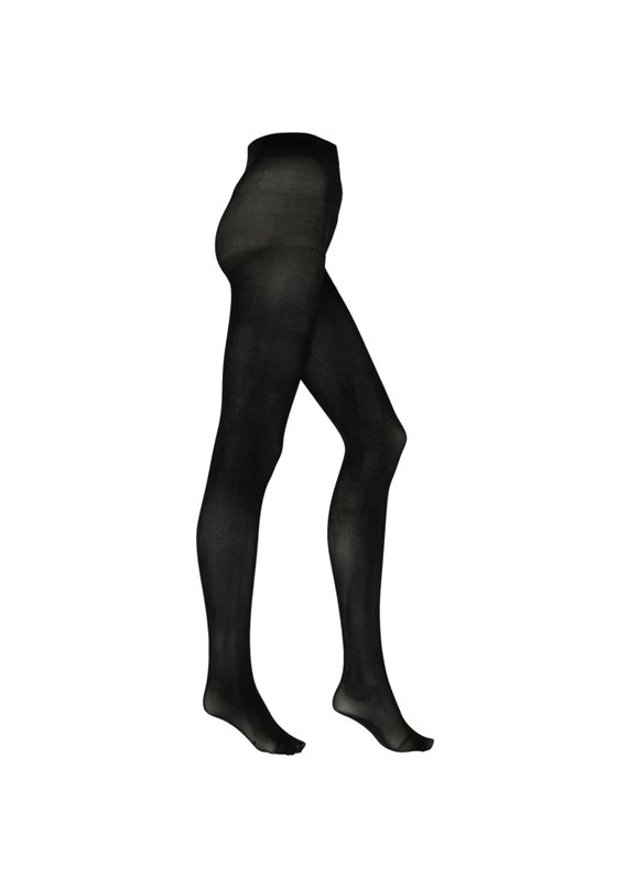 Marta - MdcSilvia 2 Pack Tights - 40DEN - Black