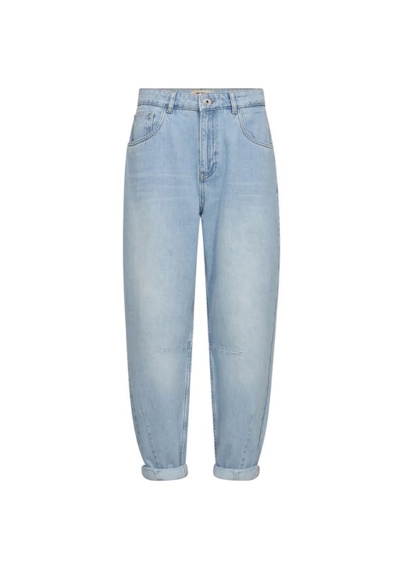 Mos Mosh - MM Andy Mac Jeans - Light Blue Ankle