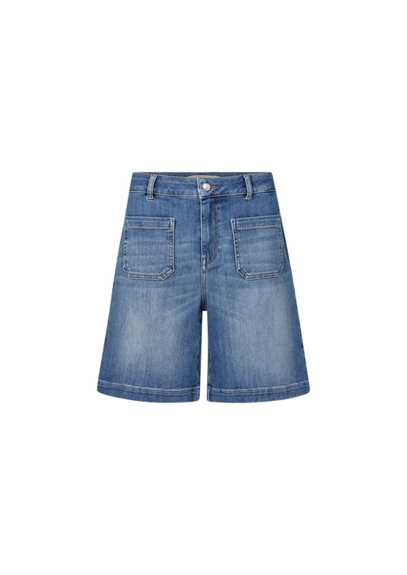 Mos Mosh - Soy Grendel Shorts - Blue